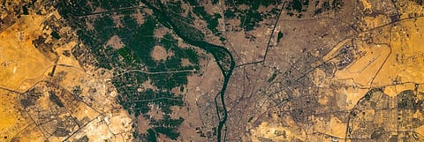 In the future there will be more rain, but less water, in the Nile Basin