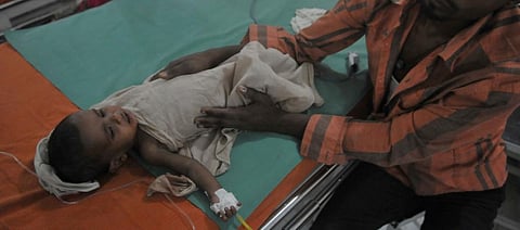 Killer hospitals: A child dies every minute in Indian hospitals