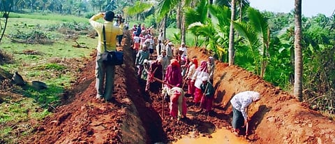 Odisha block residents to get MNREGA employment for 200 days