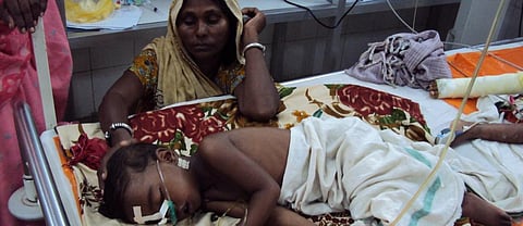 Killer hospitals: Primary healthcare key to curb child deaths