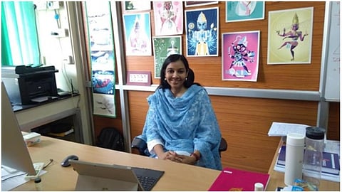 IIT Madras scientist to improve algorithms in lattice cryptography