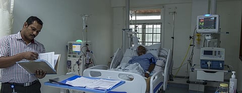 Shift health to concurrent list: Expert group to Finance Commission
