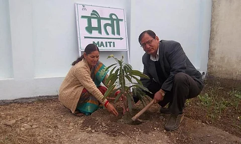 कल्याण सिंह रावत, जिन्हें पदमश्री पुरस्कार के लिए चुना गया है। फोटो: वर्षा सिंह