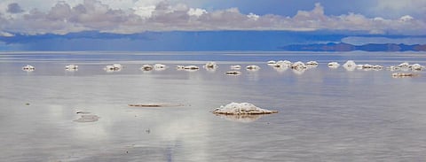 Lithium extraction should be sustainable
