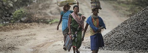 How India remains poor: Nine billionaires own as much as half the people