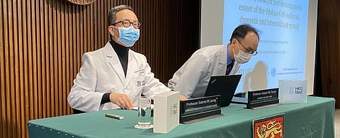 Coronavirus: Expert fears global epidemic