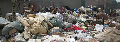 How China plans to phase out single-use plastics by 2025
