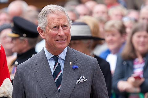 Prince Charles pushed markets over State at Davos