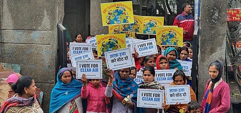 Delhi elections: How important an issue is environment