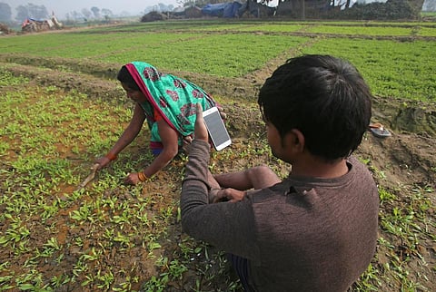 India's population: Demographic changes along expected lines