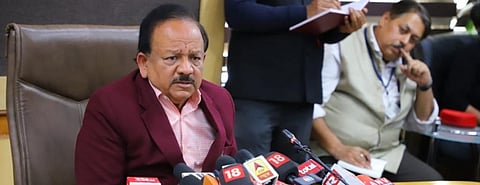 Coronavirus: Enough drug ingredients, says govt, refuses to go into detail