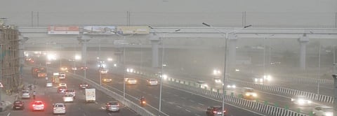 How do we know air quality is changing?