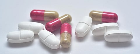 Canadian scientists have discovered a new group of antibiotic that prevents cell division. Photo: Pixabay