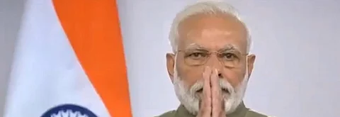 Narendra Modi flags off UN migratory species meet; brings up Joint Forest Management