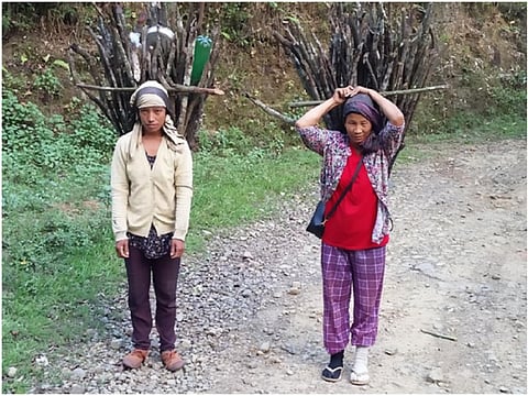 Lack of modern energy sources increase health risk for Nagaland's rural women