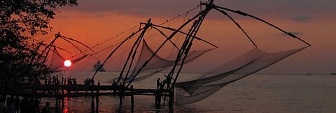 Blame climate change for a sweltering Kerala