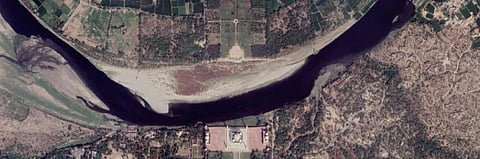 Trump's visit got the Yamuna a makeover: How far will it go?