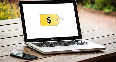 Physical stores emit more GHG than home delivery, less than online stores