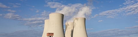 Nuclear power or coal plants? Study weighs in on costs and benefits