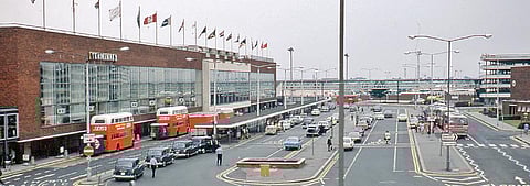 Heathrow airport third runway ruled illegal by court