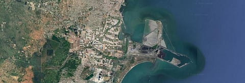 Water-stressed in India: Thoothukudi farmers suffer from salinity