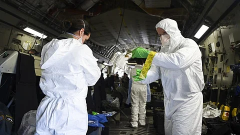 Photo credit: Health.mil
