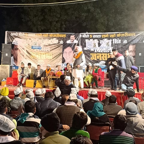 Delhi elections: Populism’s twin faces