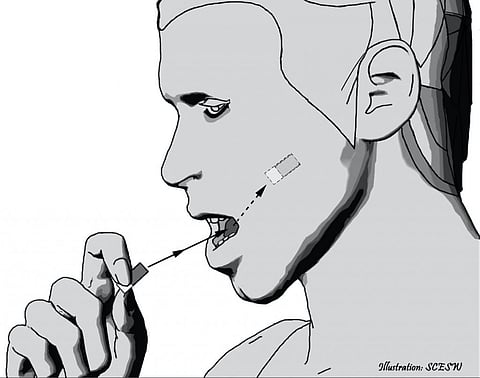 Vaccines without needles: New shelf-stable film could revolutionise how medicines are distributed worldwide