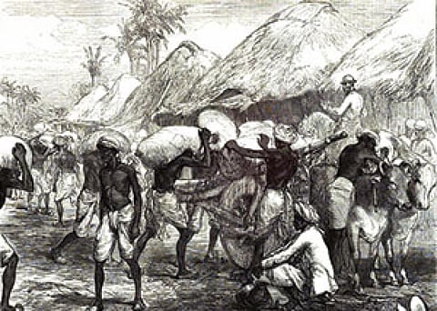 अंग्रेजी हुकूमत में कैसे डूबी अर्थव्यवस्था