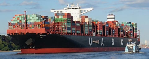 COVID-19: Global trade via shipping badly affected, says UNCTAD