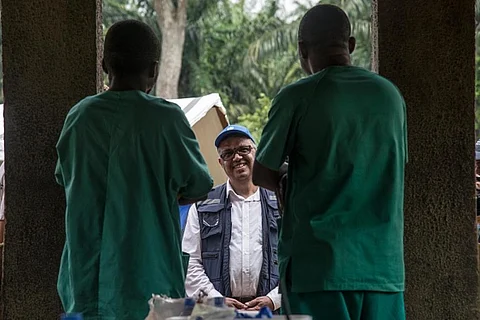 Tedros Ghebreyesus keeps his job at WHO helm