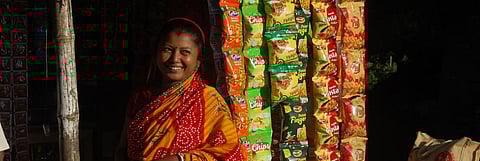 International Women’s Day: ‘Next, I will build a pucca house and beauty parlour’