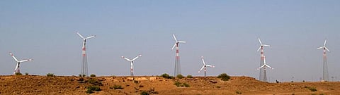 Renewable energy: Why competitive bidding did not help wind power