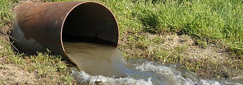 Wastewater resource, not liability: Moving towards circular economy