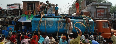 COVID-19 outbreak: More hand washing can increase India's water woes