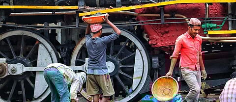 COVID-19 outbreak brings attention back to informal sector