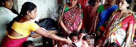 Frontline workers set to play key role against COVID-19 in Odisha