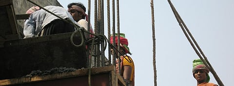 COVID-19: Odisha villages tense amid returning migrants