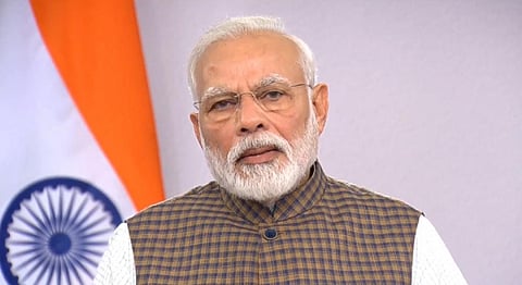 COVID-19: PM Modi announces 21-day complete lockdown