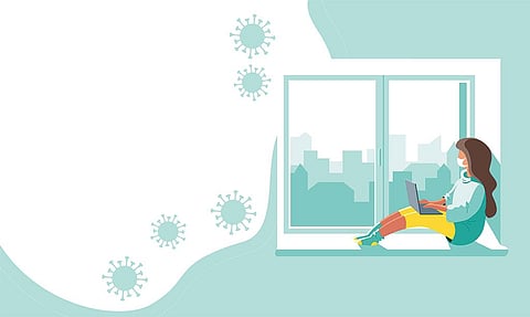 What does quarantine mean and when did it begin