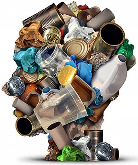 How plastic appeared in our lives