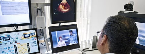 Is telemedicine useful tool to fight COVID-19?