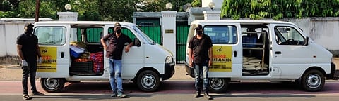 Odisha orders 48-hour shutdown in 3 cities apprehending community spread of COVID-19
