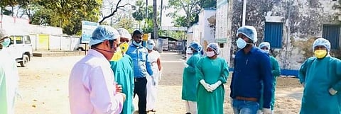 COVID-19: US CDC recommends masks in public, WHO too hints at stance change