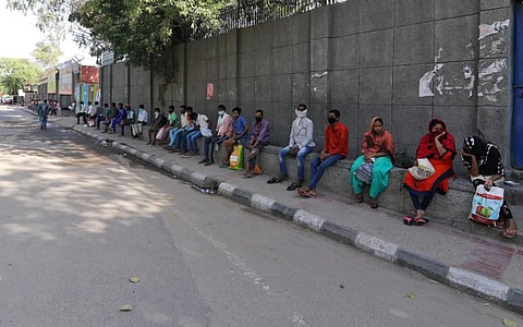 'Half of India without significant wealth'