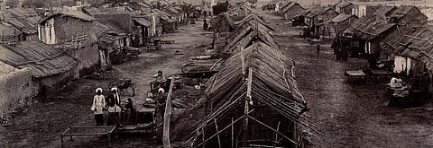 Throwback at the time of COVID-19: ‘1897 plague caused distancing but there was a socially cohesive mass’