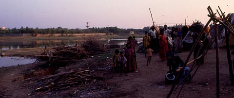 The poor will suffer the brunt of COVID-19, according to most reports. Photo: Anju Sharma / CSE