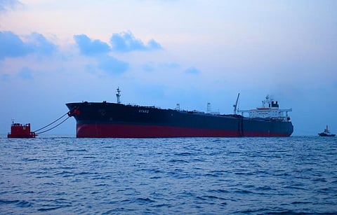 In the deep sea: Those on board are stuck due to COVID-19 lockdowns