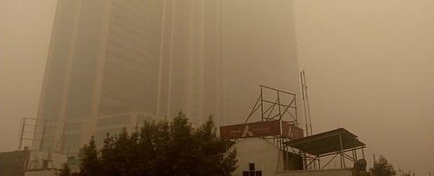 COVID-19: Why long-term exposure to air pollution is worrisome