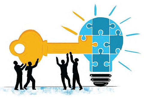 Illustration: R Itika Bohra